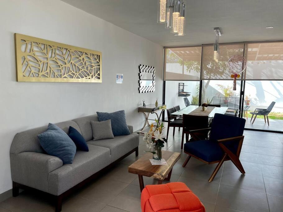Residencia “Sac Uh” Villa Mérida Esterno foto