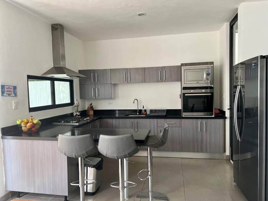 Residencia “Sac Uh” Villa Mérida Esterno foto