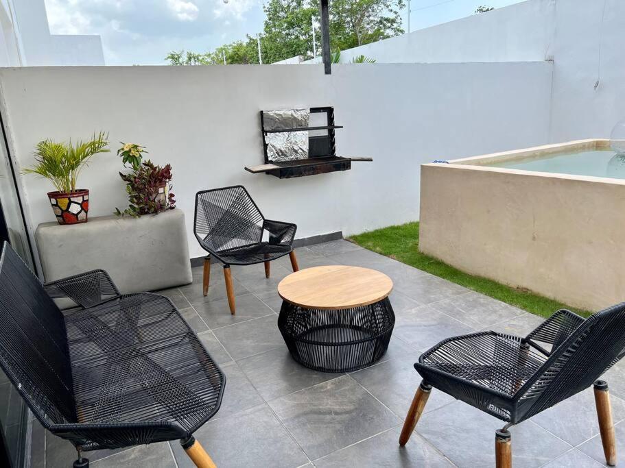 Residencia “Sac Uh” Villa Mérida Esterno foto