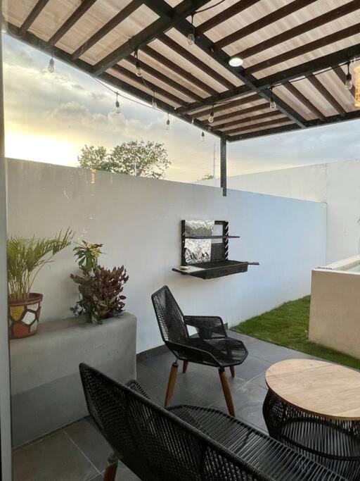 Residencia “Sac Uh” Villa Mérida Esterno foto