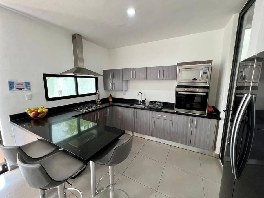 Residencia “Sac Uh” Villa Mérida Esterno foto