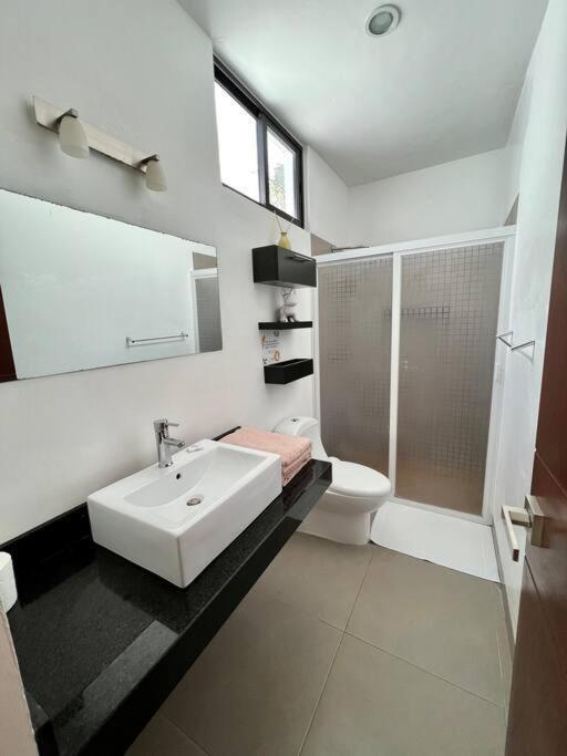 Residencia “Sac Uh” Villa Mérida Esterno foto