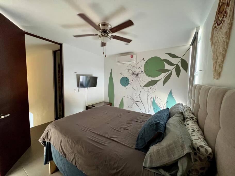 Residencia “Sac Uh” Villa Mérida Esterno foto