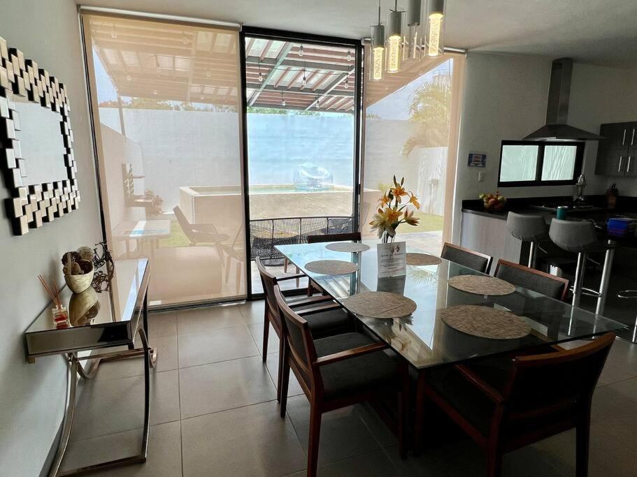 Residencia “Sac Uh” Villa Mérida Esterno foto