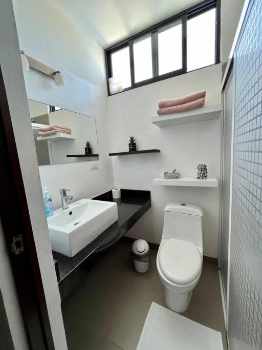 Residencia “Sac Uh” Villa Mérida Esterno foto