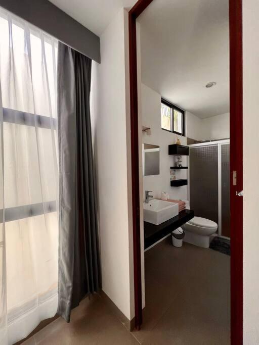 Residencia “Sac Uh” Villa Mérida Esterno foto