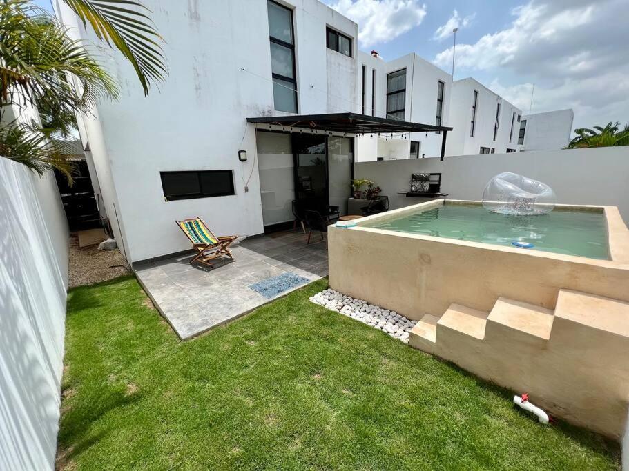 Residencia “Sac Uh” Villa Mérida Esterno foto