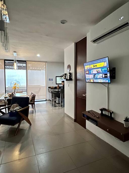 Residencia “Sac Uh” Villa Mérida Esterno foto